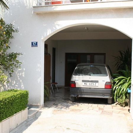Apartment Podgora 518A מראה חיצוני תמונה