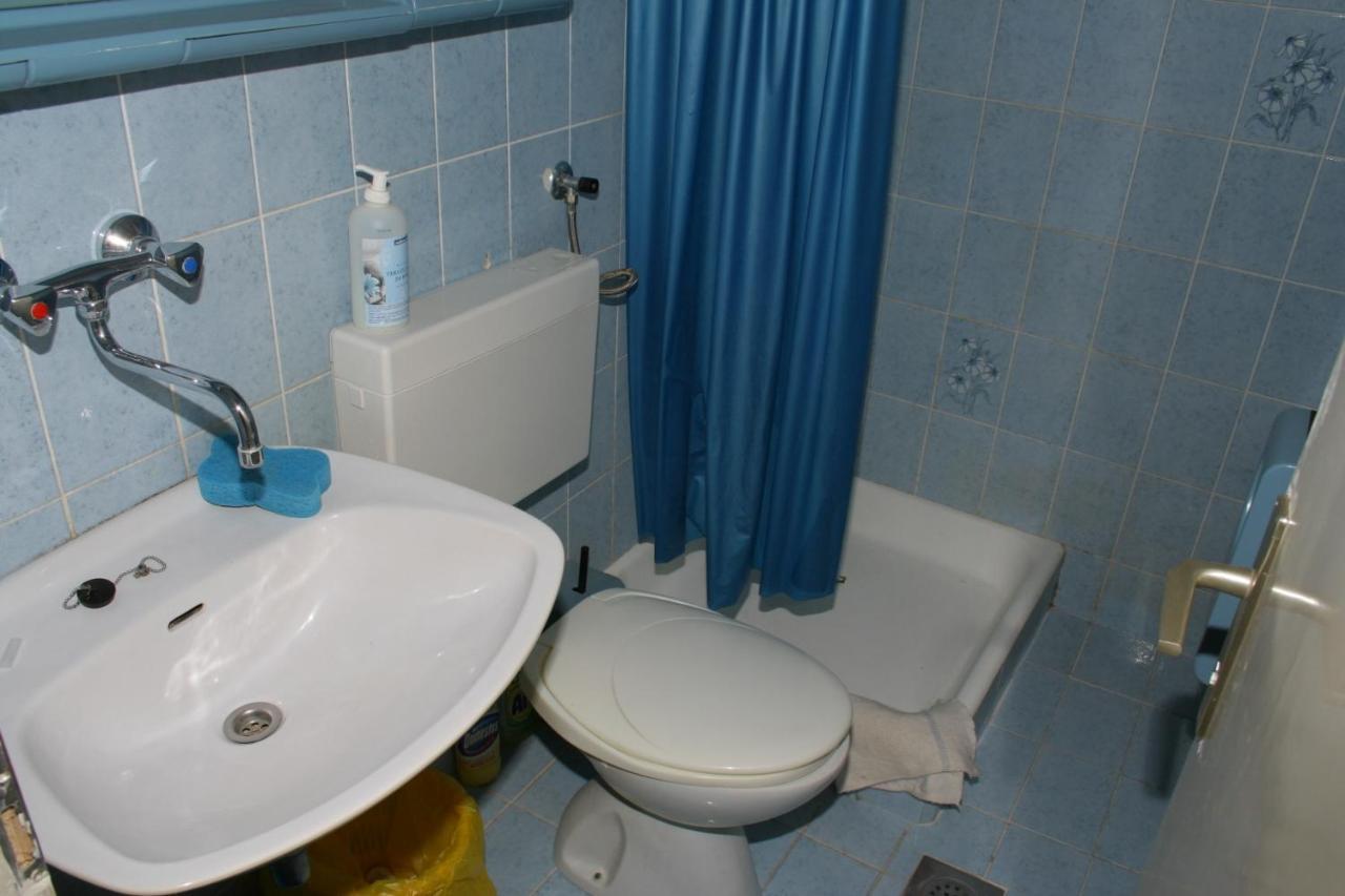 Apartment Podgora 518A מראה חיצוני תמונה