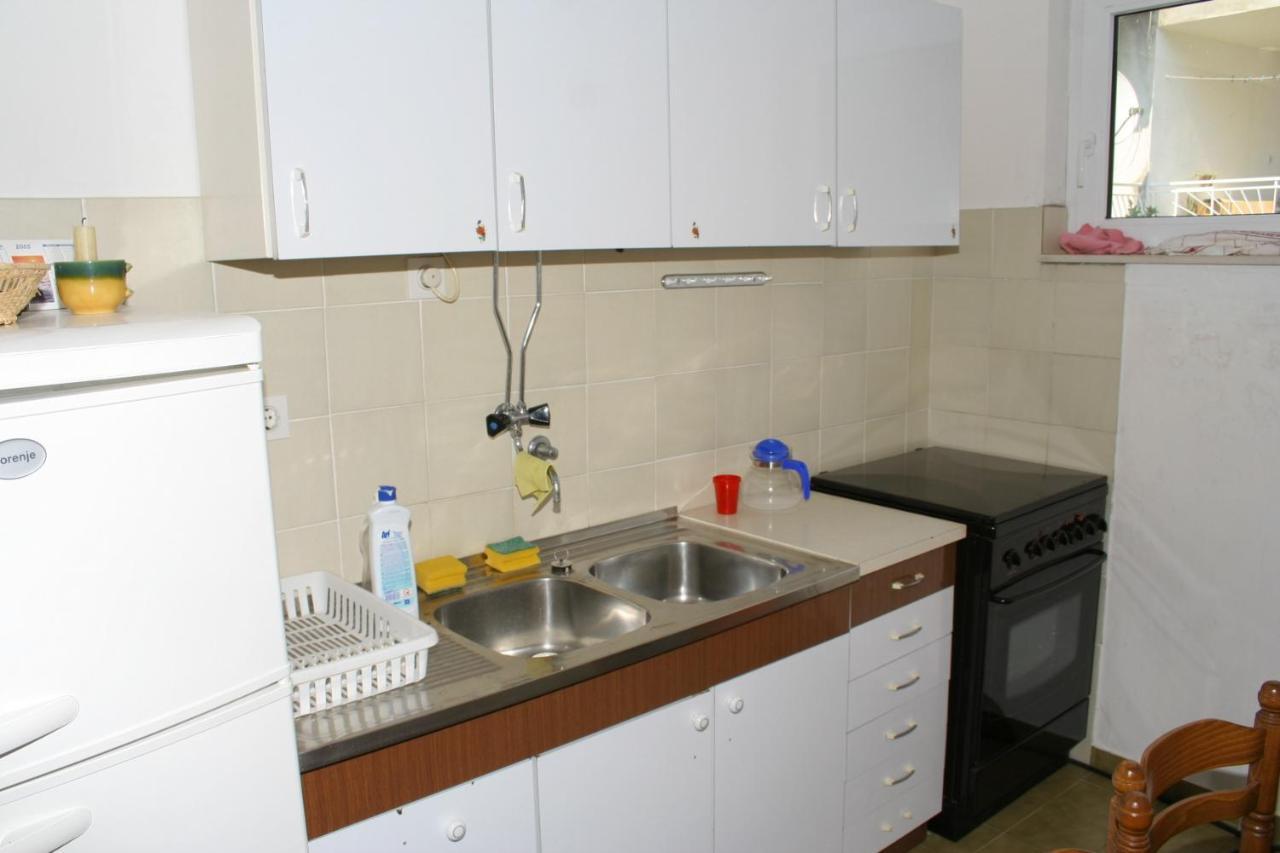 Apartment Podgora 518A מראה חיצוני תמונה